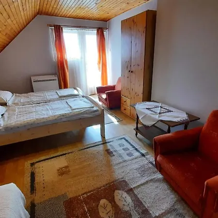 Magdaléna Ház Apartman