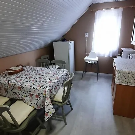 Magdaléna Ház Apartman