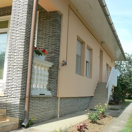 Apartman Magdaléna Ház *