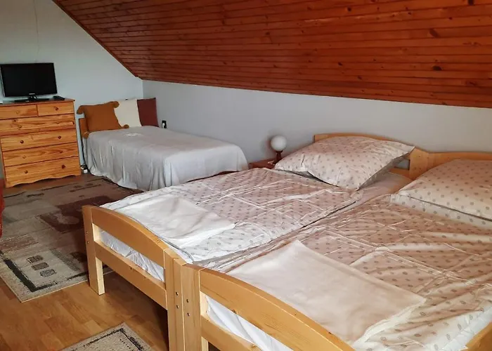 Apartament Magdalena Haz Balatonlelle