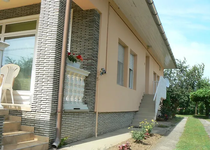 Apartament Magdalena Haz *